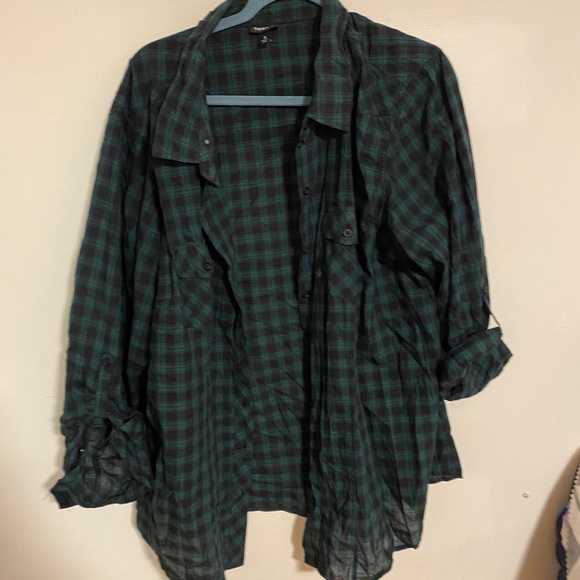 TORRID FLANNEL - Picture 2 of 2